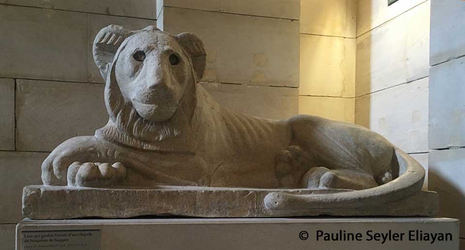 lion-du-louvre