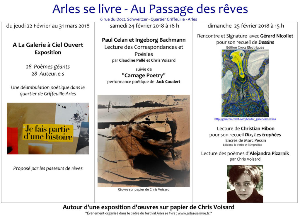 rencontres photo d arles programme