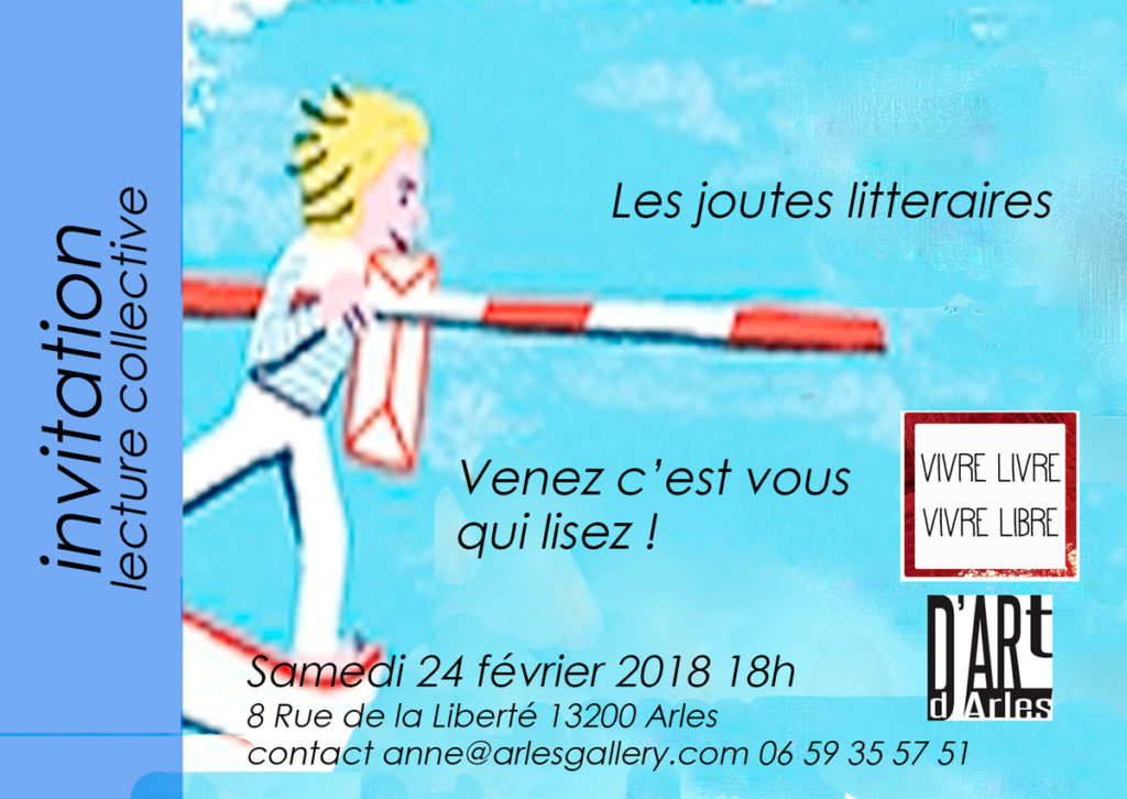 contact rencontres arles