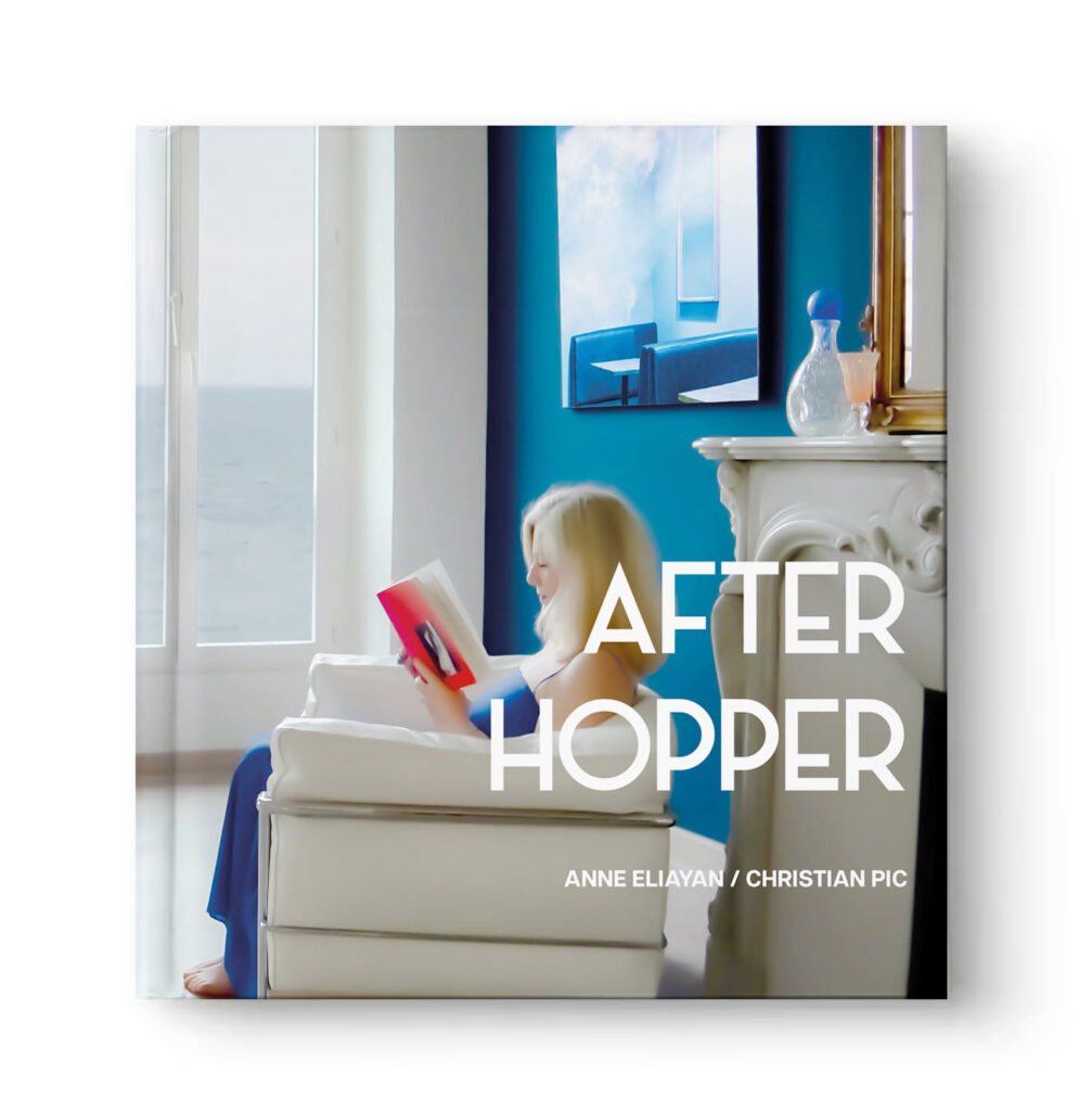 livre sur l'univers intérieur, la solitude, le rapport aux autres.