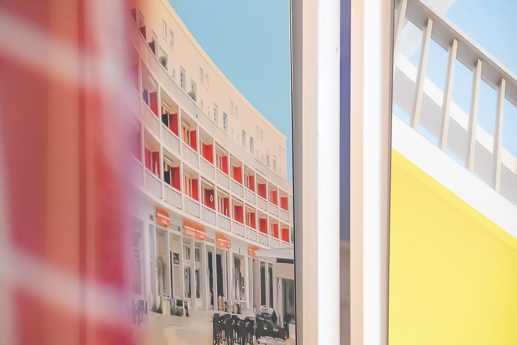 Photographie de l'exposition Rêver Royan.