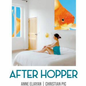 Affiche de l'exposition After Hopper AECP