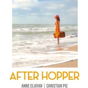 Affiche de l'exposition After Hopper AECP