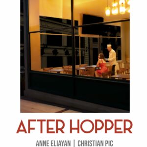 Affiche de l'exposition After Hopper AECP