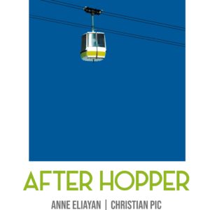 Affiche de l'exposition After Hopper AECP