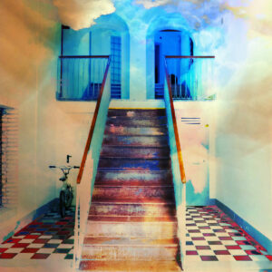affiche-encadrée-aecp-grandemotte-anne-eliayan-christian-pic-laterrasse-arlesgallery-arles-gallerie